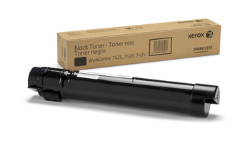 WC 7425 toner black 25K