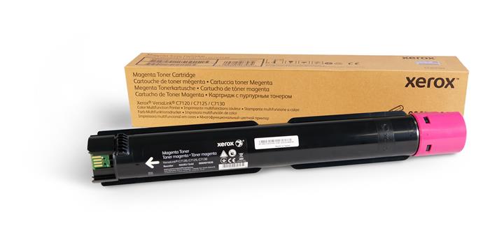 VersaLink C7100 print serie Magenta Toner Cartridge