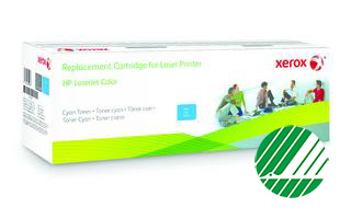 Xerox XRC toner CF351A cyan