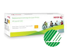 Xerox XRC toner 508A yellow