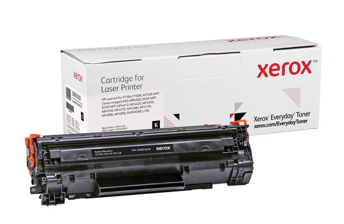 Everyday Toner Black Cartridge HP 78A 2.1K