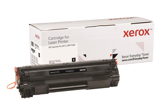 Everyday Toner Black Cartridge HP 79A 1K