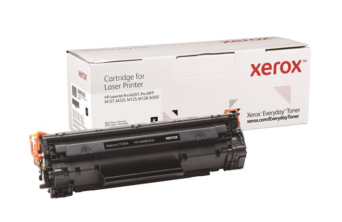 Everyday Toner Black Cartridge HP 83A 1.5K