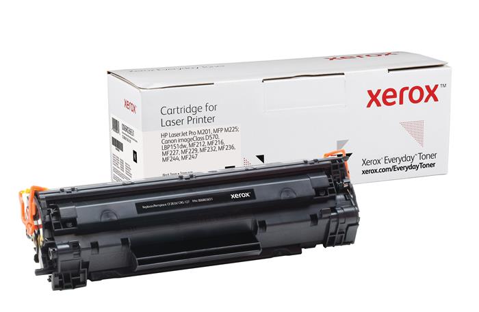 Everyday Toner High Yield Black Cartridge HP 83X 2.2K