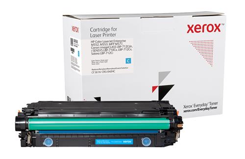 Everyday Toner High Yield Cyan Cartridge HP 508X 9.5K