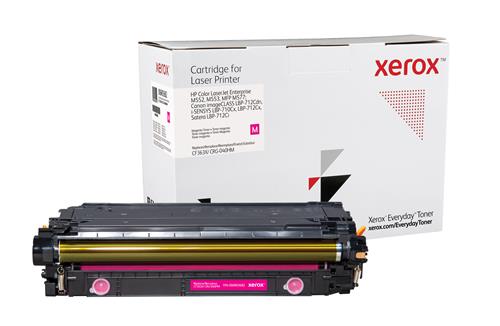 Everyday Toner High Yield Magenta Cartridge HP 508X 9.5K