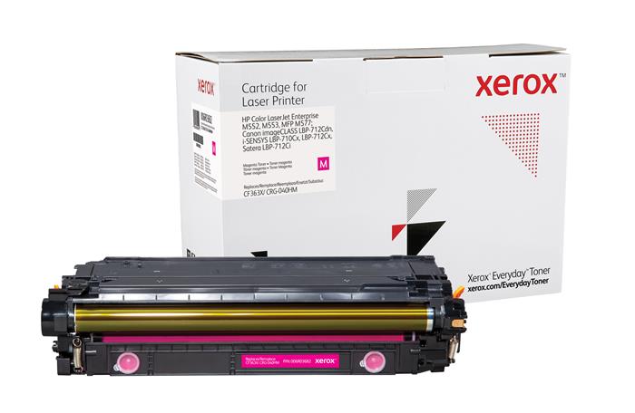 Everyday Toner High Yield Magenta Cartridge HP 508X 9.5K