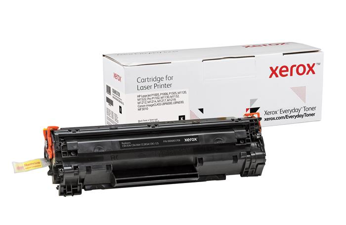 Everyday Toner Black Cartridge HP 35A 2K