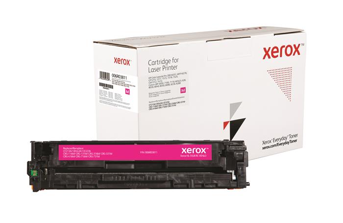 Everyday Toner Magenta Cartridge HP 131A 1.8K