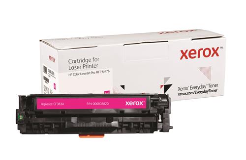 Everyday Toner Magenta Cartridge HP 312A 2.7K