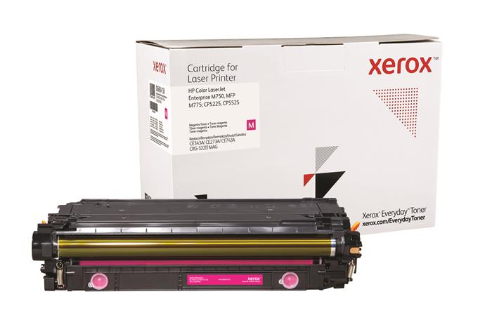 Everyday Toner Magenta cartridge to HP 651A 16k