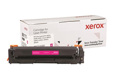 Everyday Toner Magenta cartridge to HP 203A 1.3K