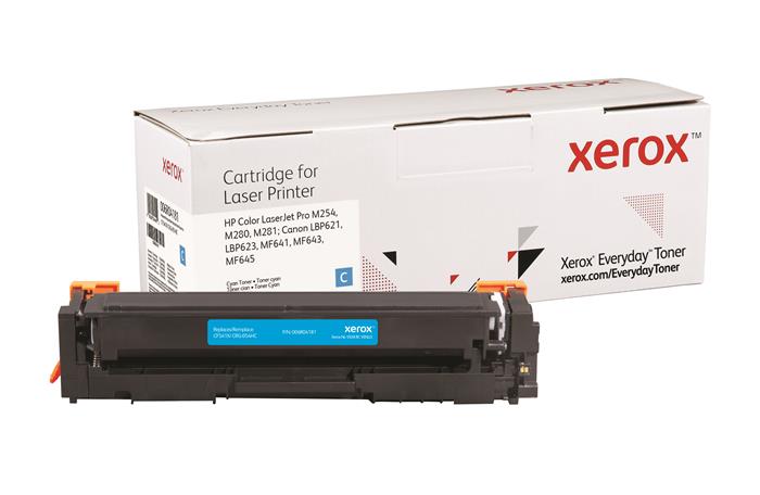 Everyday Toner High Yield Cyan cartridge to HP 203X 2.5K