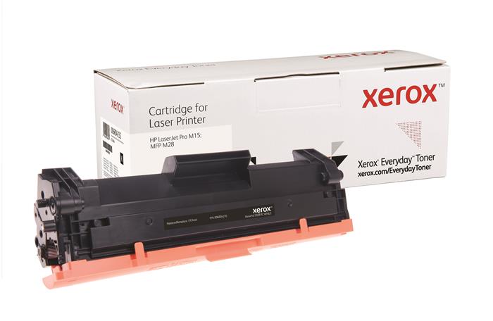 Everyday Toner  Black cartridge to HP CF244A 1K