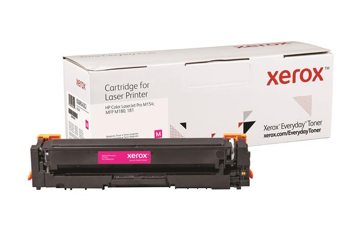 Everyday Toner Magenta cartridge to HP CF533A 0.9K