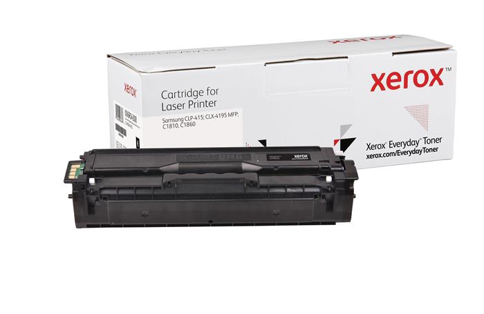 Everyday Toner Black to SAMSUNG CLTK504S