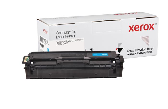 Everyday Toner Cyan to SAMSUNG CLTC504S