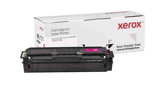 Everyday Toner Magenta to SAMSUNG CLTM504S