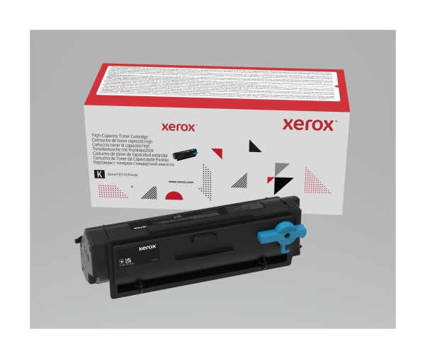 B310 high capacity toner cartridge 8K