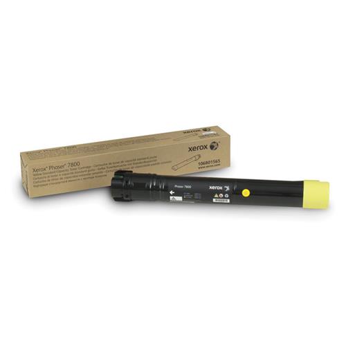 Phaser 7800 toner yellow 8k