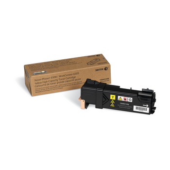 Phaser 6500 / WC6505 toner yellow 2,5K