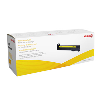 Xerox XRC toner CB382A Yellow