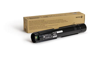 VersaLink C7020/7030 Black Toner Hi cap. 16K