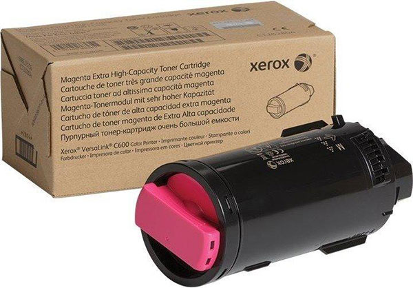 VersaLink C600 Magenta Toner Hi cap.16,8K