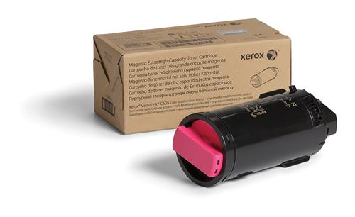 VersaLink C605 Magenta Toner Hi cap.16.8K