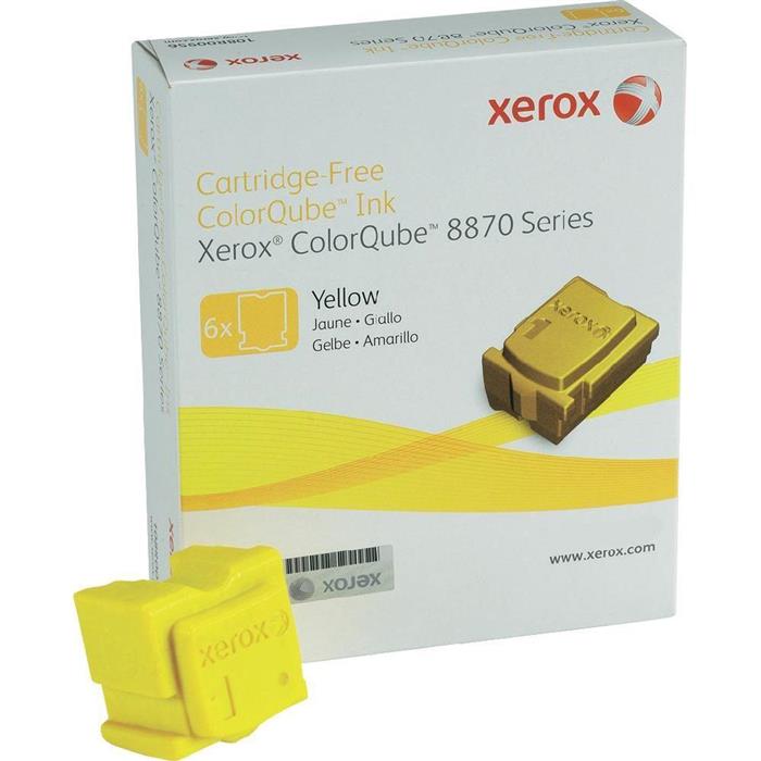 ColorQube 8880 yellow stix (6)