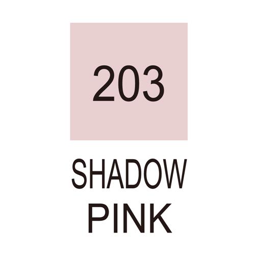 Zig Clean Color Real Brush 203 Shadow Pink