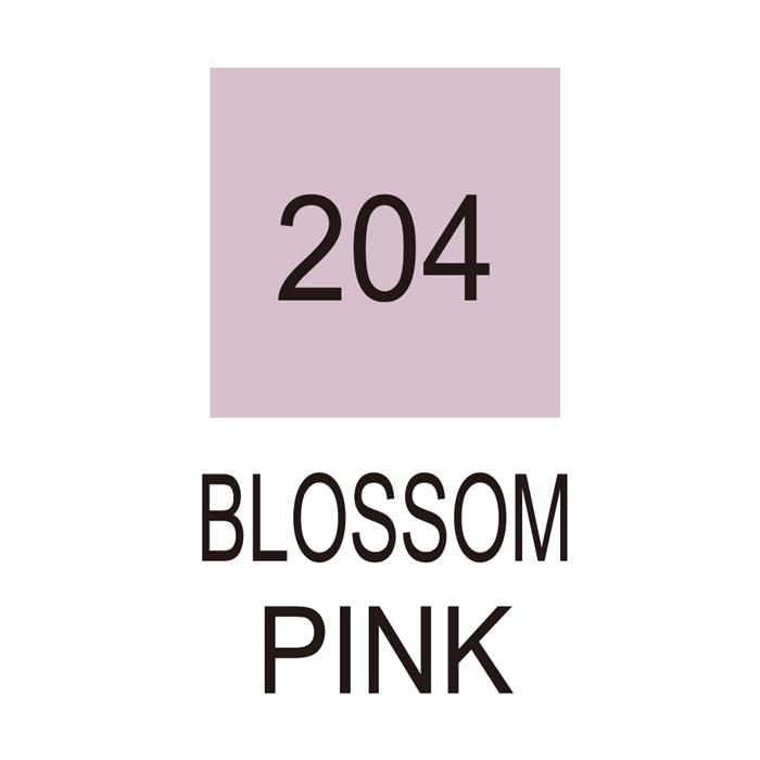 Zig Clean Color Pensel Pen 204 Blossom Pink