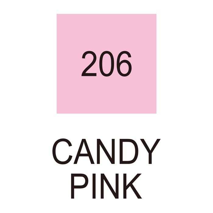 Zig Clean Color DOT Pen Candy Pink