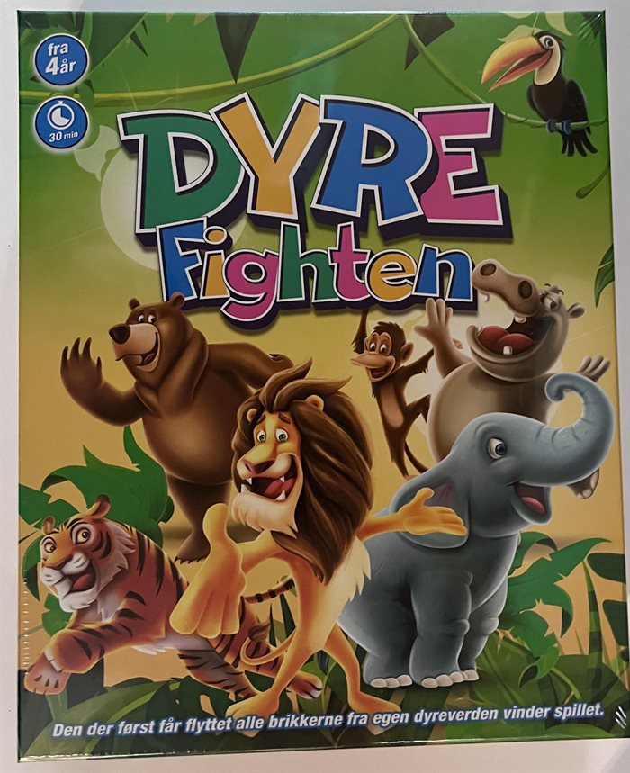 Dyrefighten