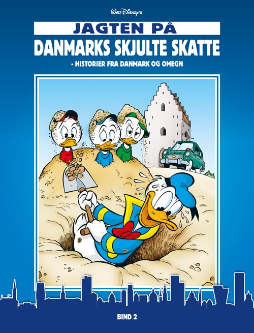 Jagten på Danmarks skjulte skatte 