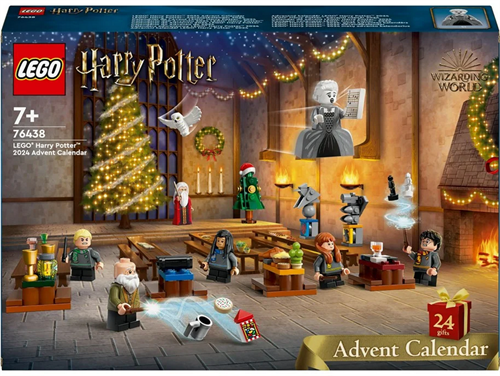 LEGO | Harry Potter Julekalender |