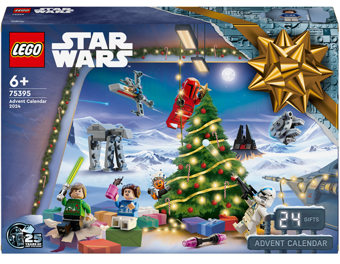 LEGO | STAR WARS | Julekalender |