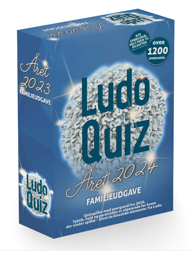 Ludo Quiz 2024 - Familieudgave