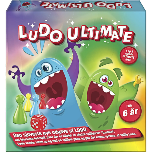 Ludo Ultimate