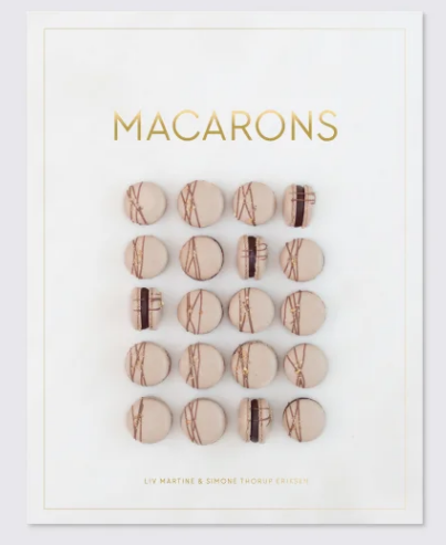 Macarons af Liv Martine og Simone Thorup Eriksen