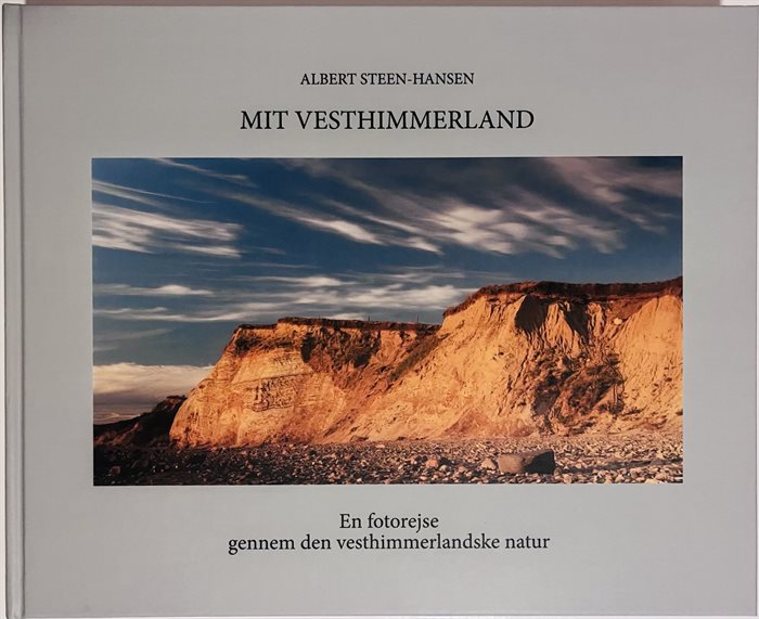 Mit Vesthimmerland af Albert Steen-Hansen