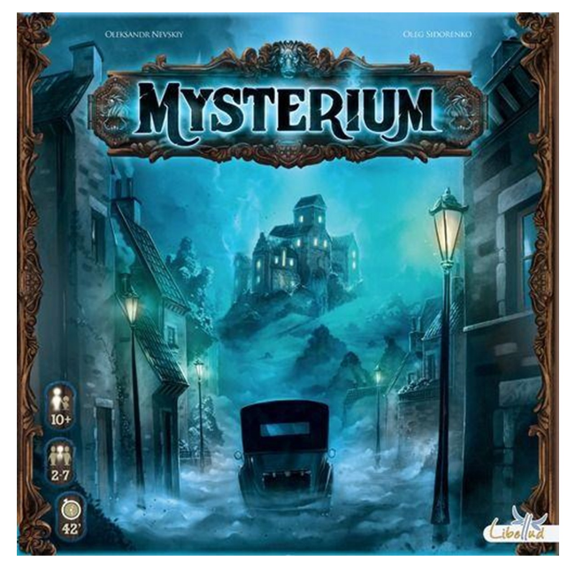 Mysterium Nordic