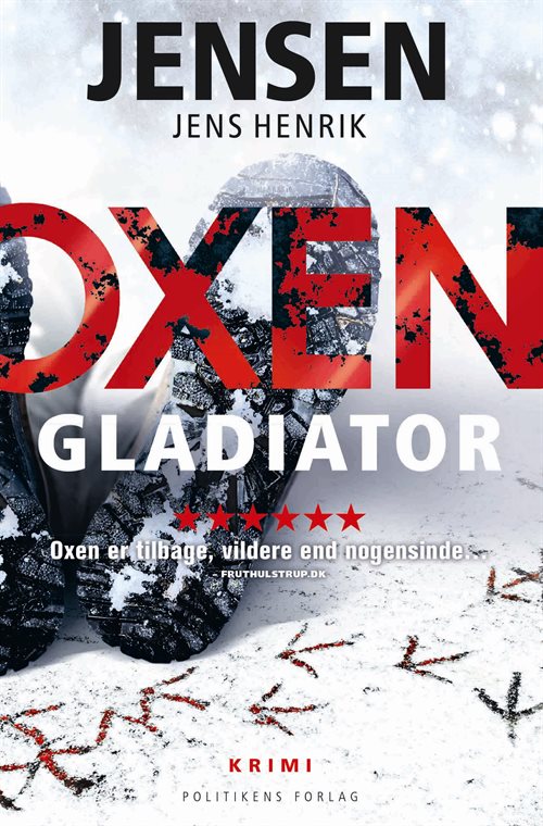 OXEN - Gladiator af Jens Henrik Jensen