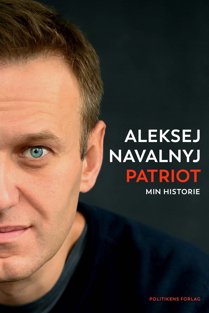 Patriot - Min historie af Aleksej Navalnyj