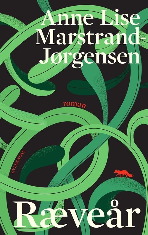 Ræveår af Annelise Marstrand-Jørgensen