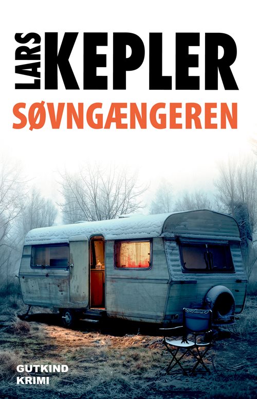 Søvngængeren af Lars Kepler