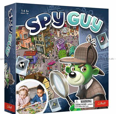 Spy Guy