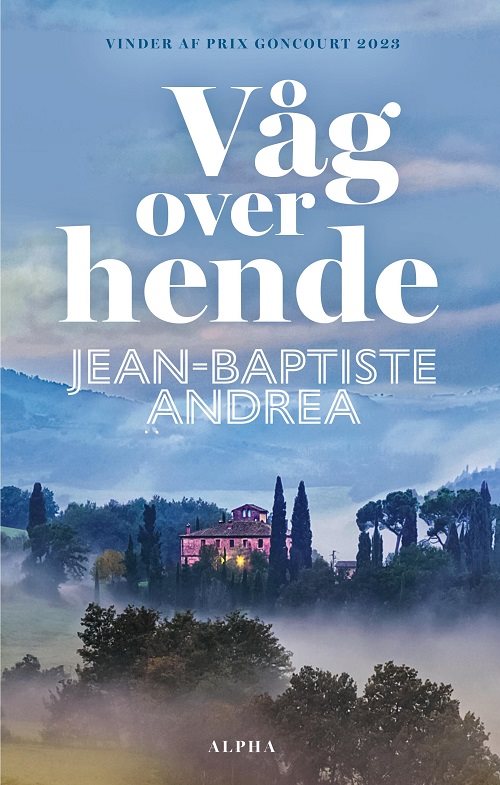 Våg over hende af Jean-Baptiste Andrea